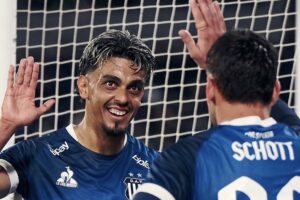 ¡Ronaldo Martínez vuelve a festejar con Talleres!