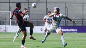 Ameliano quiere mantenerse en el podio 