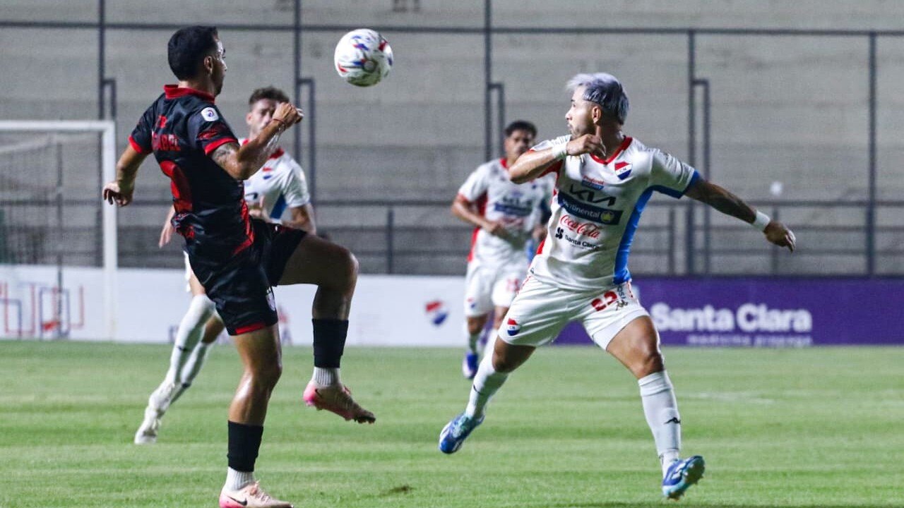 Ameliano quiere mantenerse en el podio 