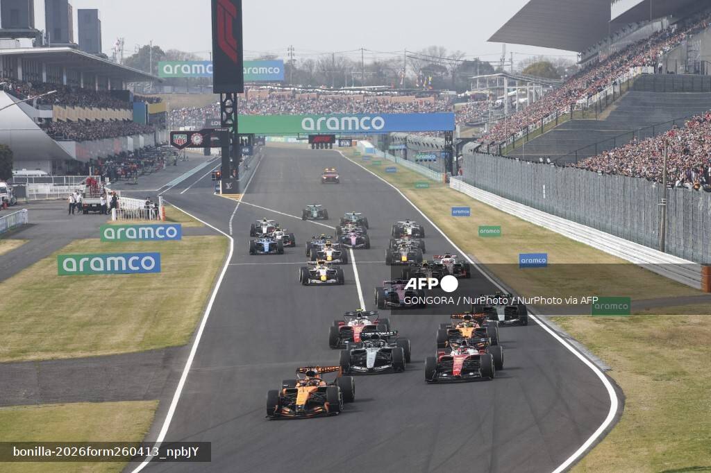 La Fórmula 1 reajusta el reglamento tras las críticas de varios pilotos