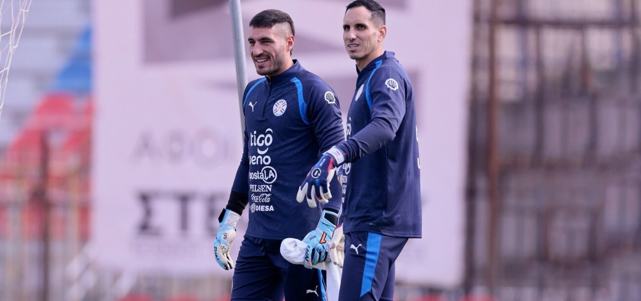 "Gatito" Fernández y Olveira, convocados para trabajos específicos