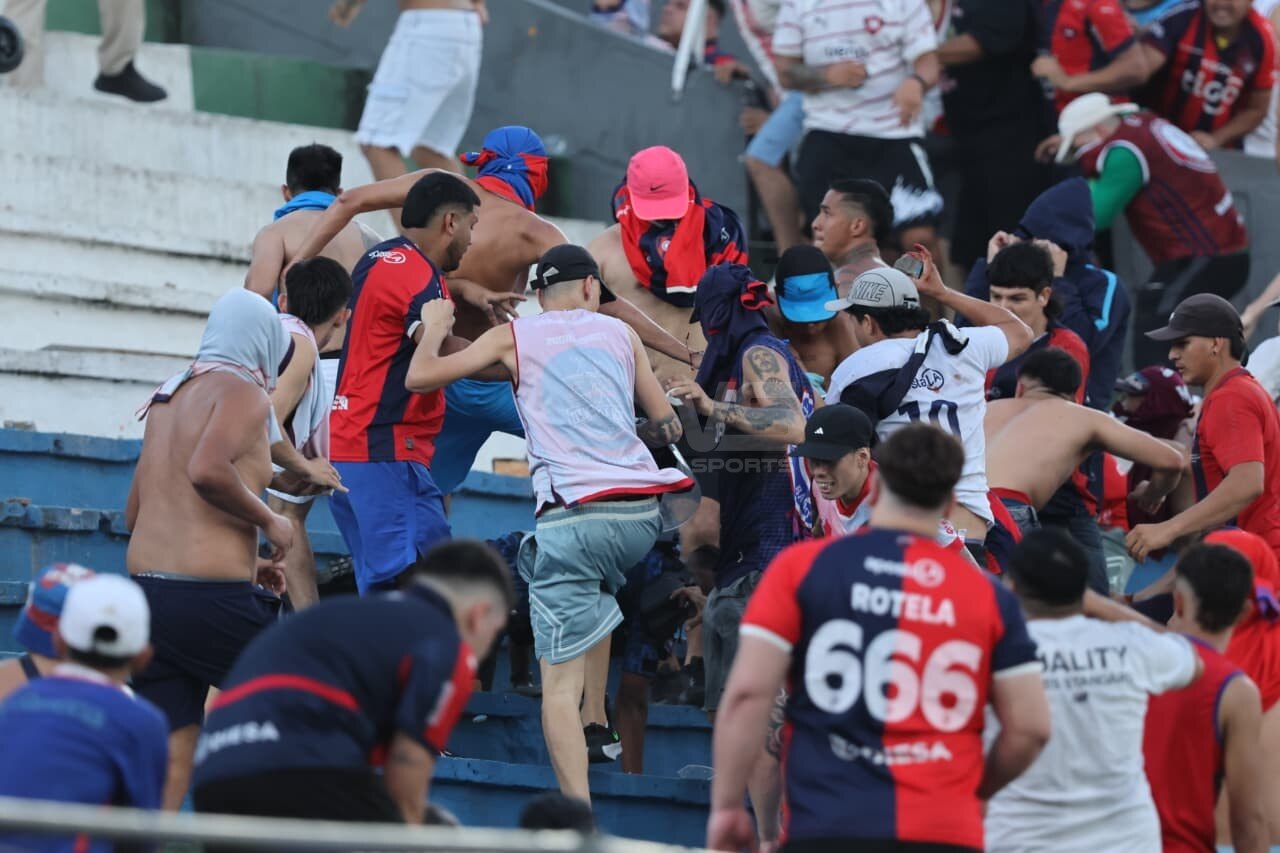 'Chiqui' Arce critica a barrabravas y directivos 'barras': "Hay que acabar con ellos o nos van a comer vivos"