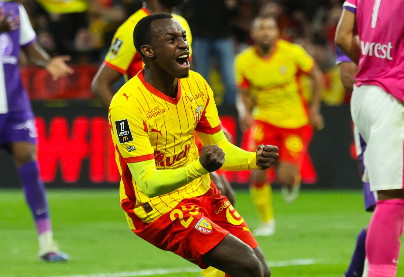 Lens espera rival en la final de la Copa de Francia