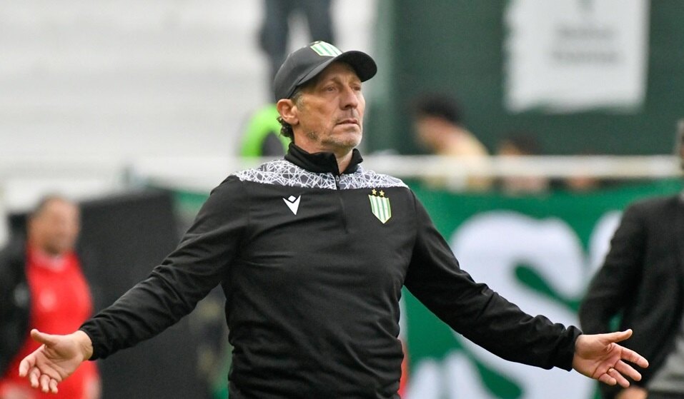 Troglio explota contra la prensa: “Eso es de muy mala gente”