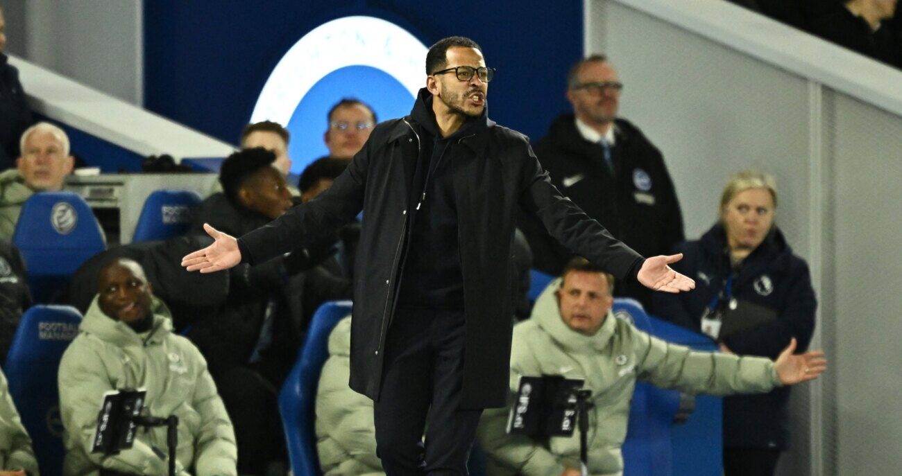 Chelsea despide a su DT luego de la derrota ante el Brighton