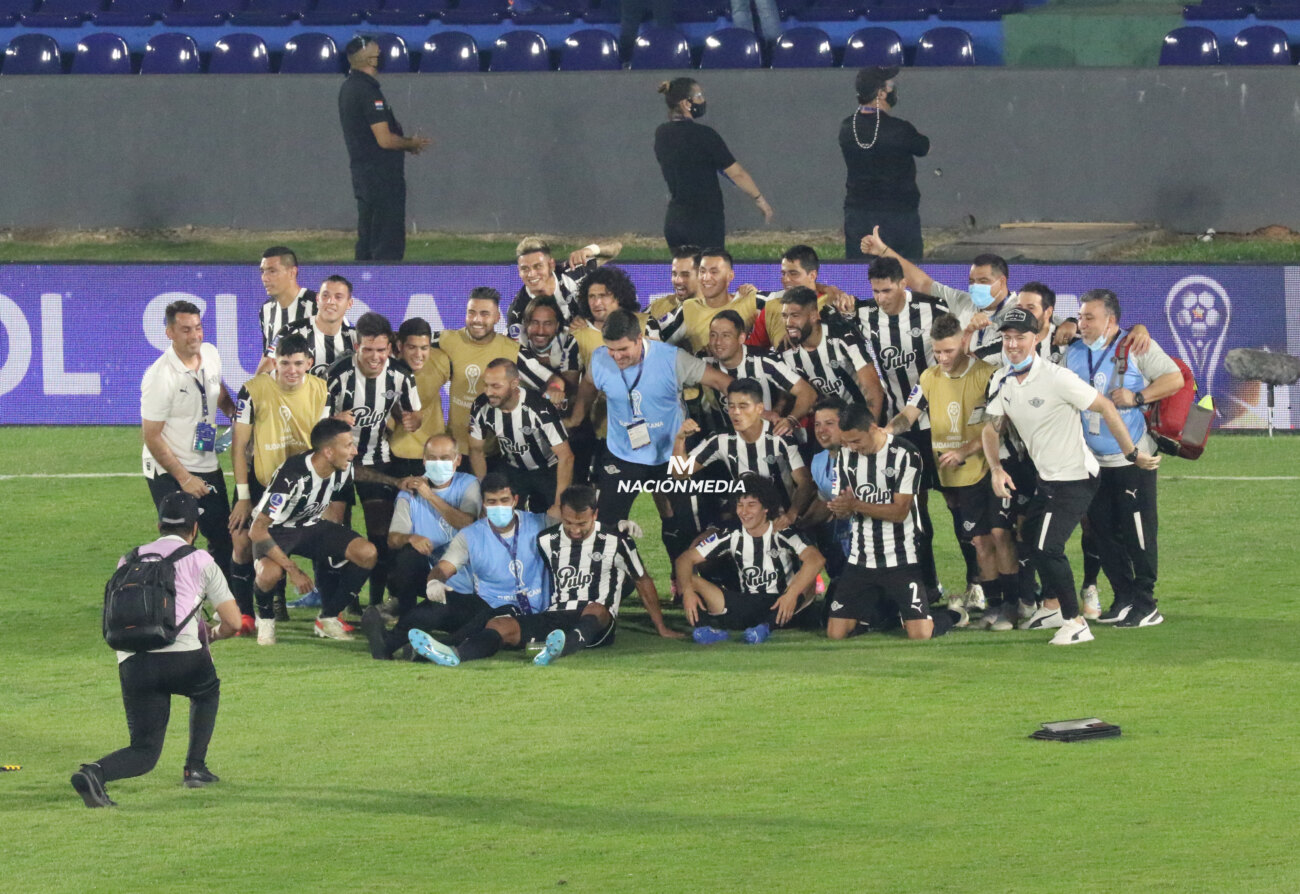 El exjugador de Libertad que sería compañero de los paraguayos en Palmeiras