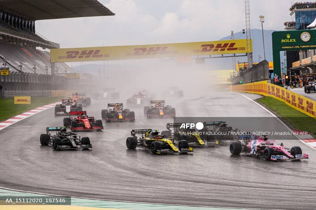 El Gran Premio de Turquía regresará a la Fórmula 1 en 2027