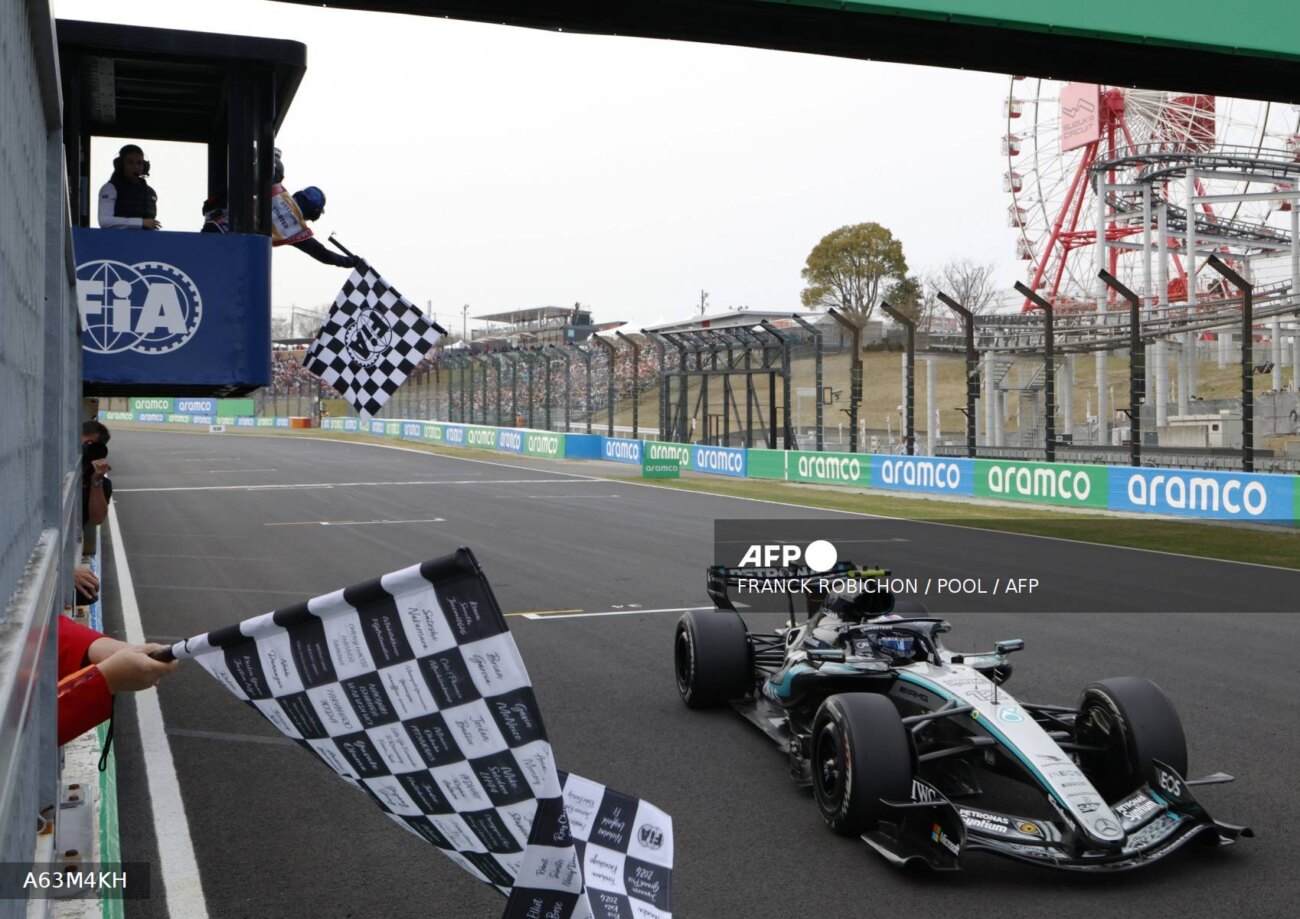 Una semana en la F1 para aprender la actualización del reglamento