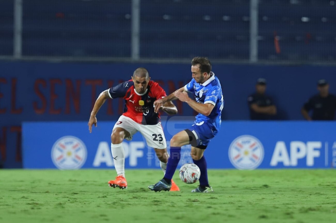 ¡Ameliano frustra a Cerro y Olimpia sonríe!