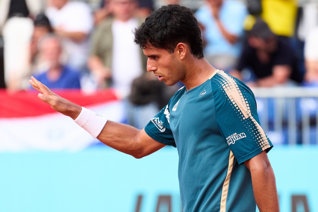 Dani Vallejo firma el mejor triunfo de su carrera y ya está dando que hablar