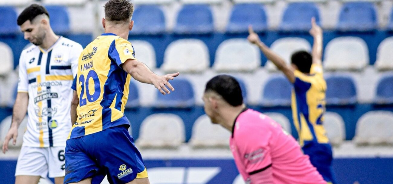 Luqueño se revitaliza en Itauguá y corta racha positiva de Trinidense