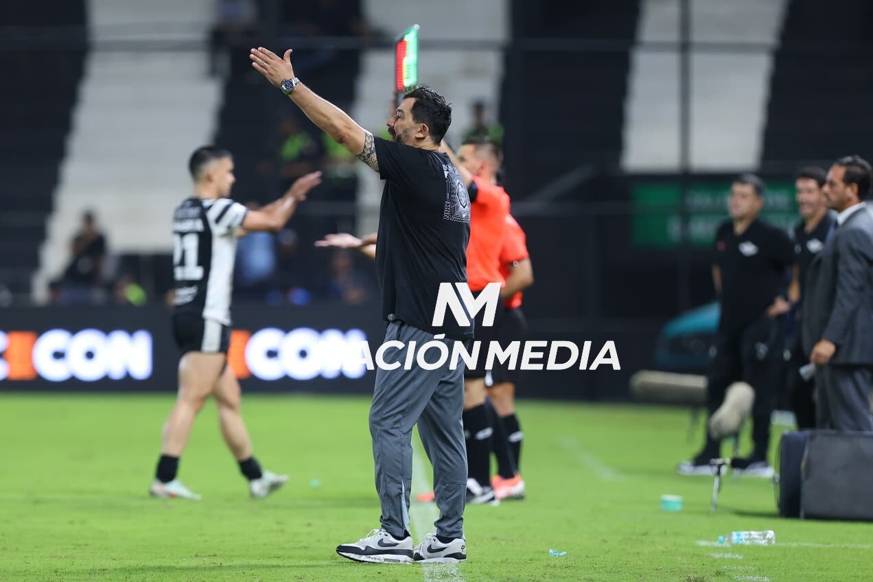 "Vitamina" Sánchez: "Hicimos los peores 45 minutos en lo que va del año"