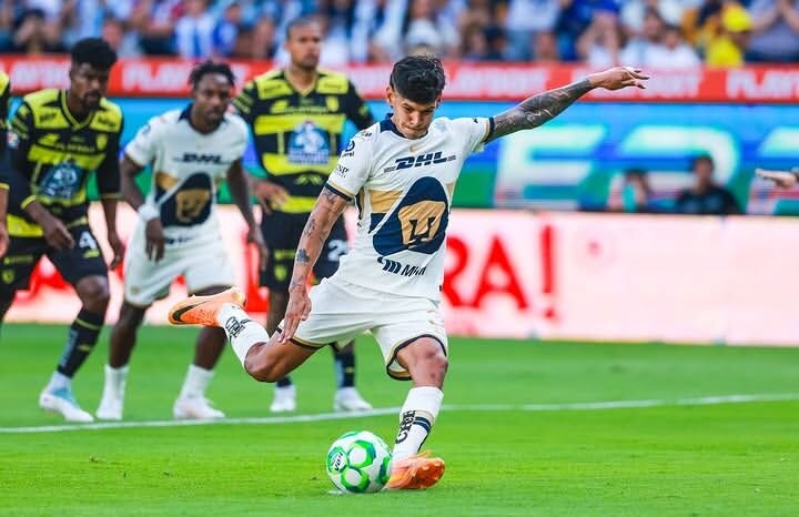 ¡Cuarto gol de Robert Morales en menos de 15 días!