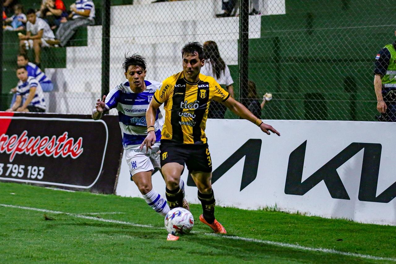 Urgido 2 de Mayo recibe a Guaraní en Pedro Juan