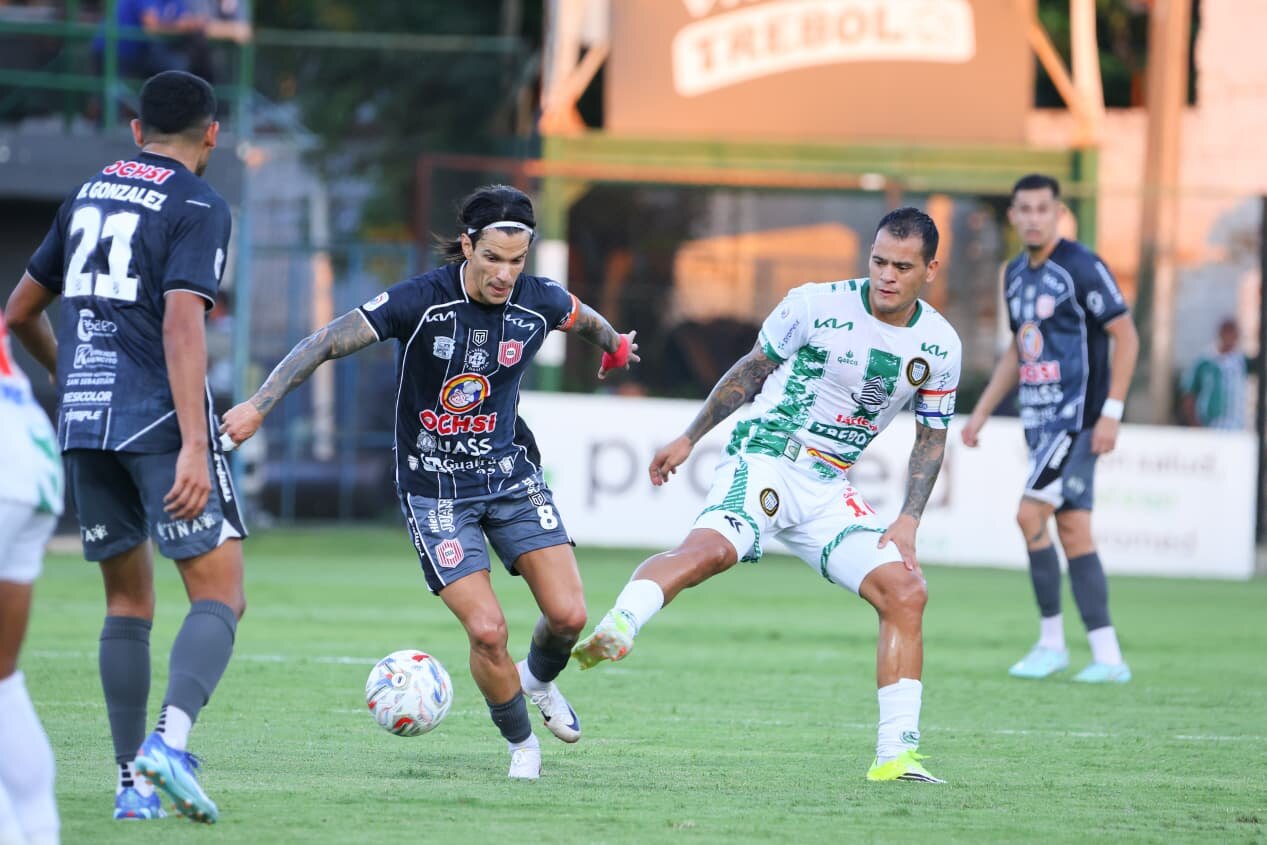 La fecha 18 se despide con un choque entre rivales directos