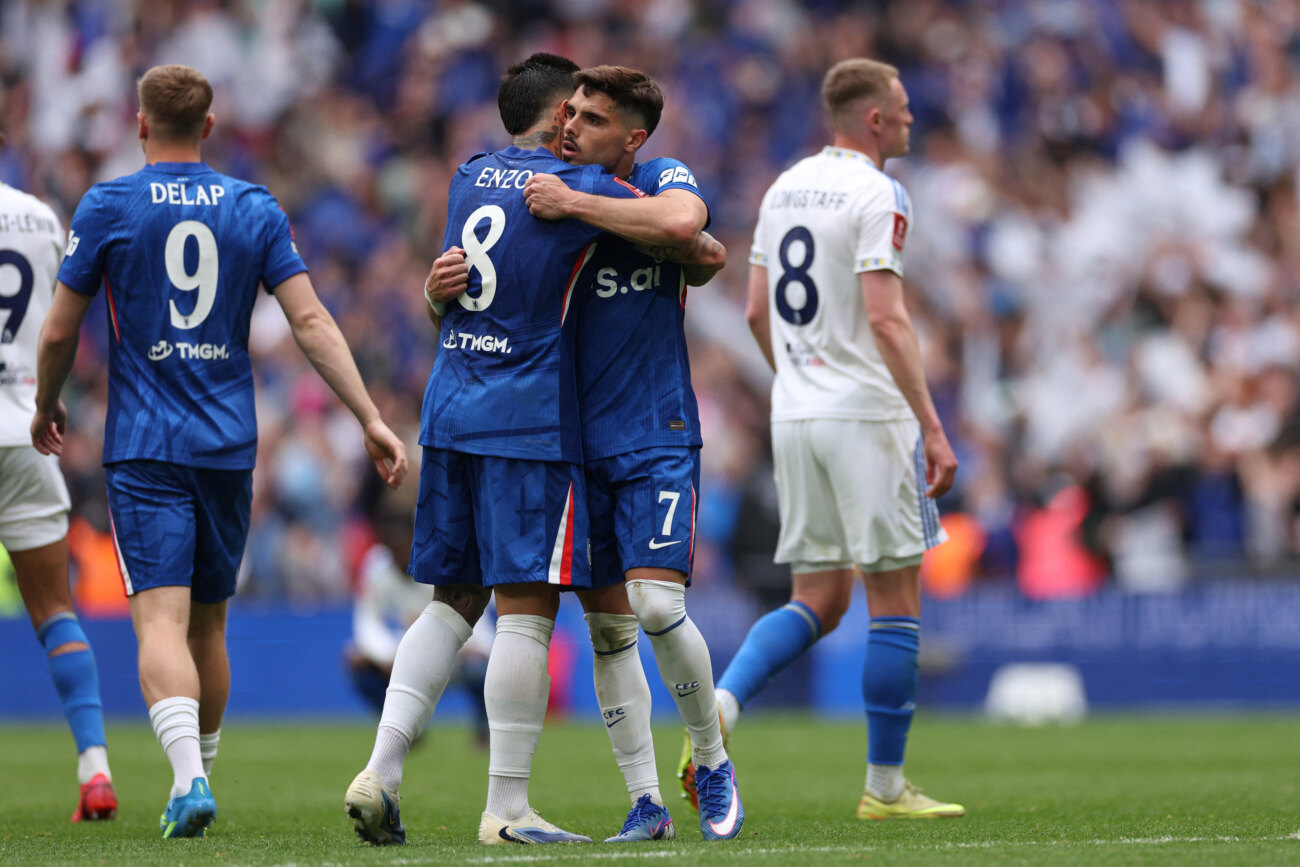 Chelsea se cita con el Manchester City en la final de la FA Cup