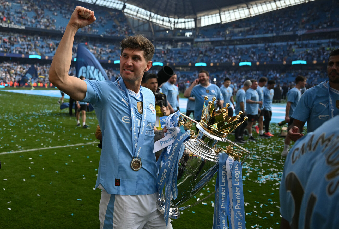 John Stones abandonará el Manchester City tras diez años como "Citizen"