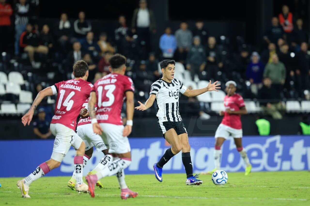 Arrebato de Melgarejo pega fuerte en el fútbol paraguayo