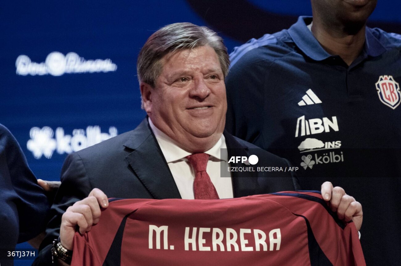 El histórico Miguel Herrera será el DT de Atlante en su retorno a Primera División de México