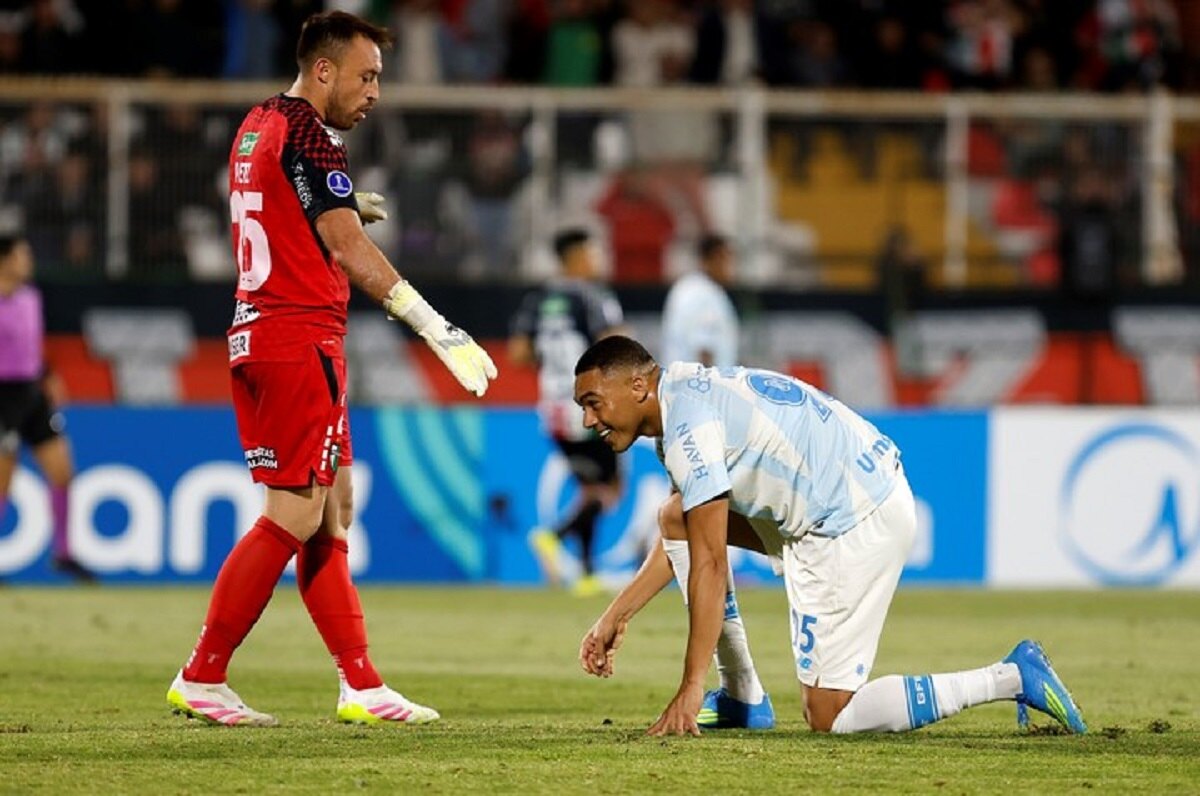 Erró tres penales en seis minutos y su equipo no pudo ganar