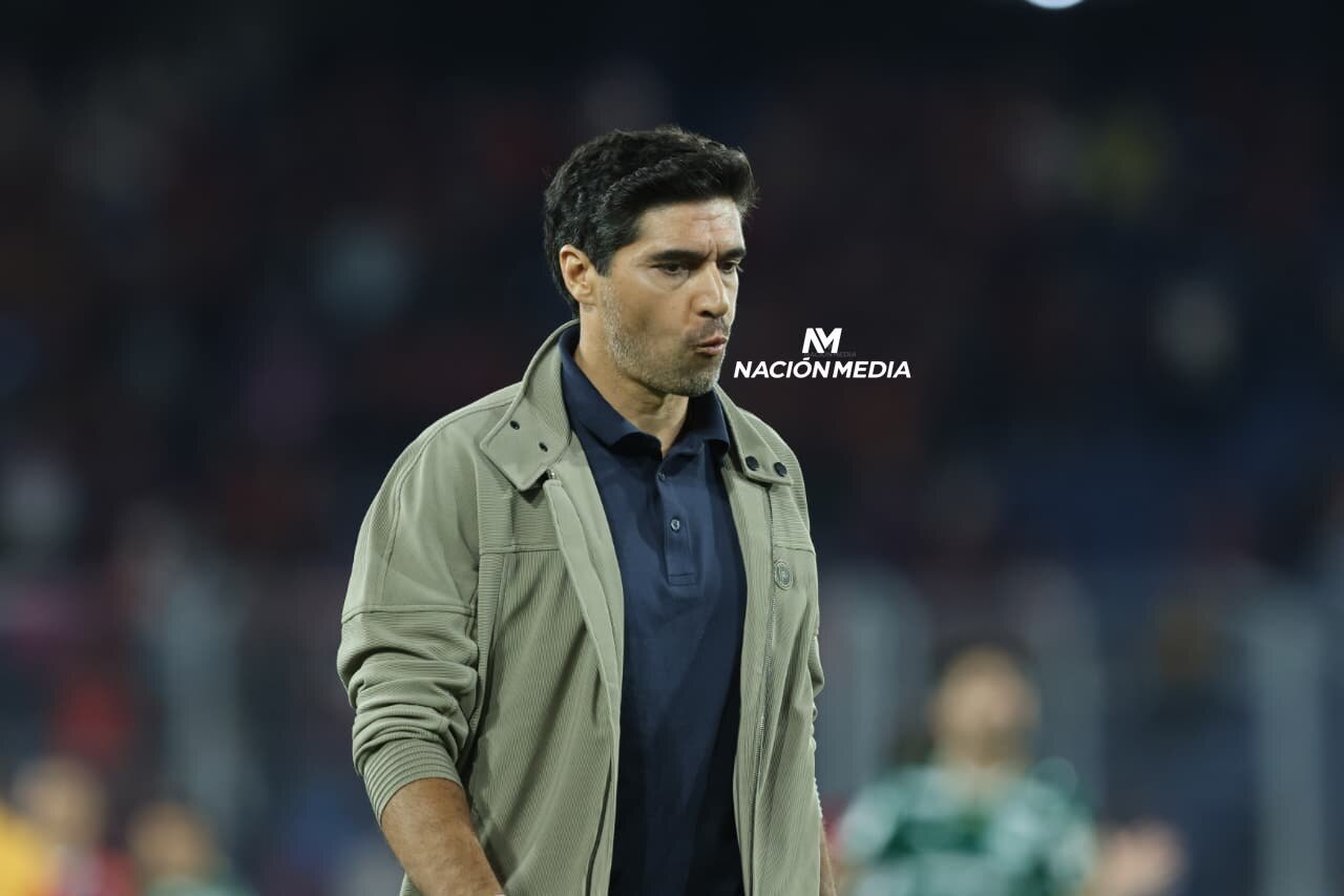 El sincericidio de Abel Ferreira tras la caída del Palmeiras ante Cerro Porteño