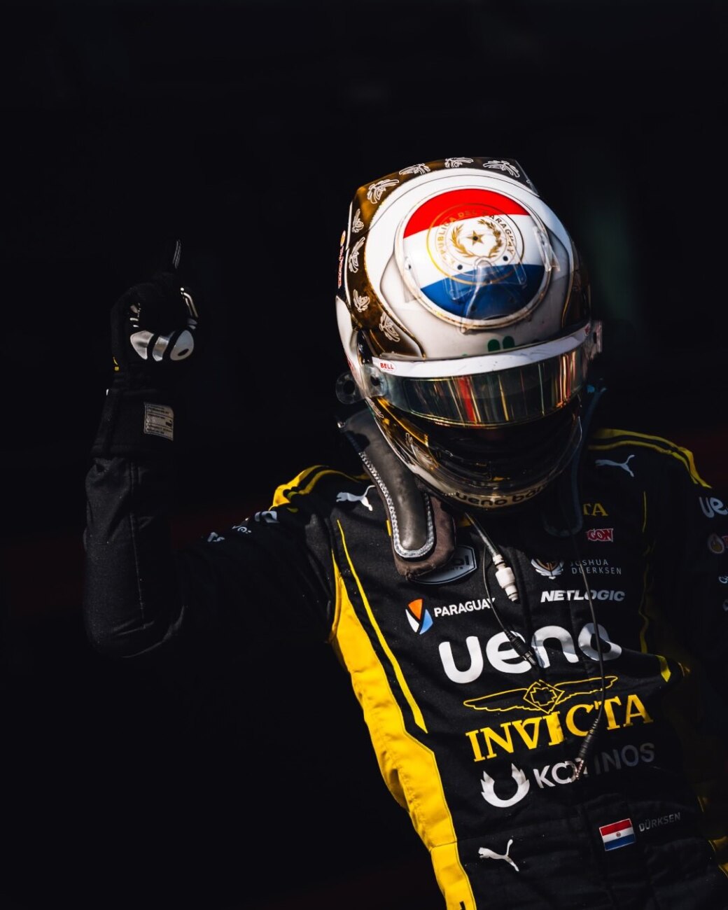 Luego de un mes de obligatorio descanso, vuelven la F2 y Joshua Dürksen