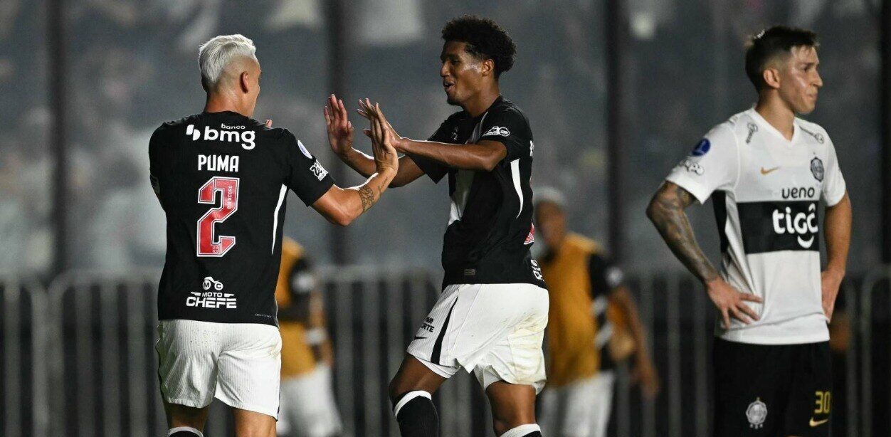 Un Olimpia "sin Vitamina" recibe un fuerte golpazo ante Vasco