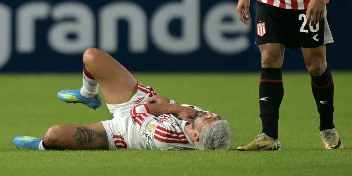 Mundial en riesgo: Giorgian De Arrascaeta pasó por el quirófano