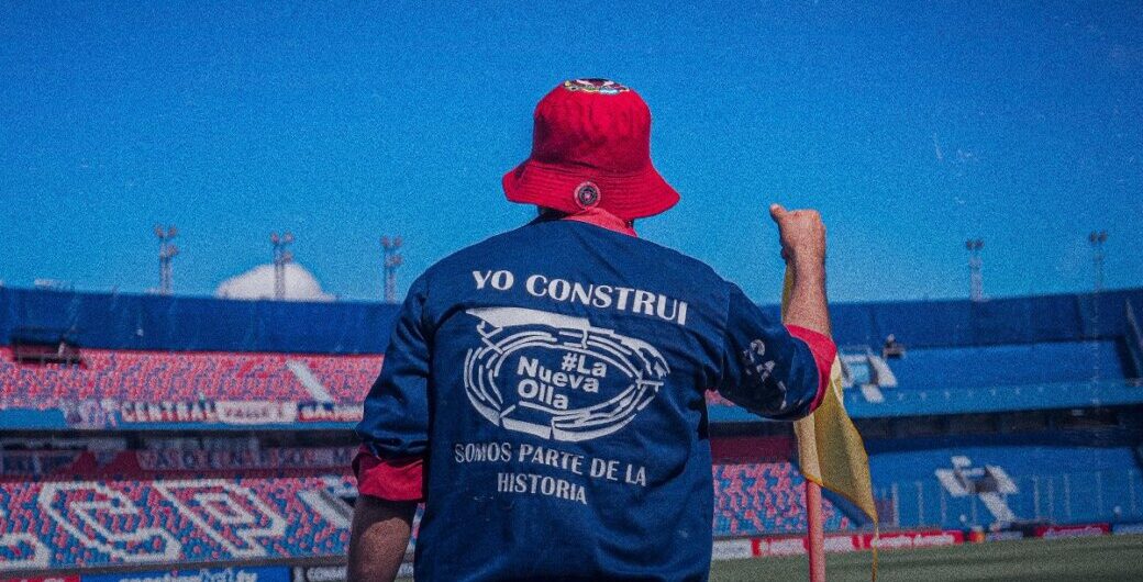 El emotivo homenaje de Cerro por el Día del Obrero