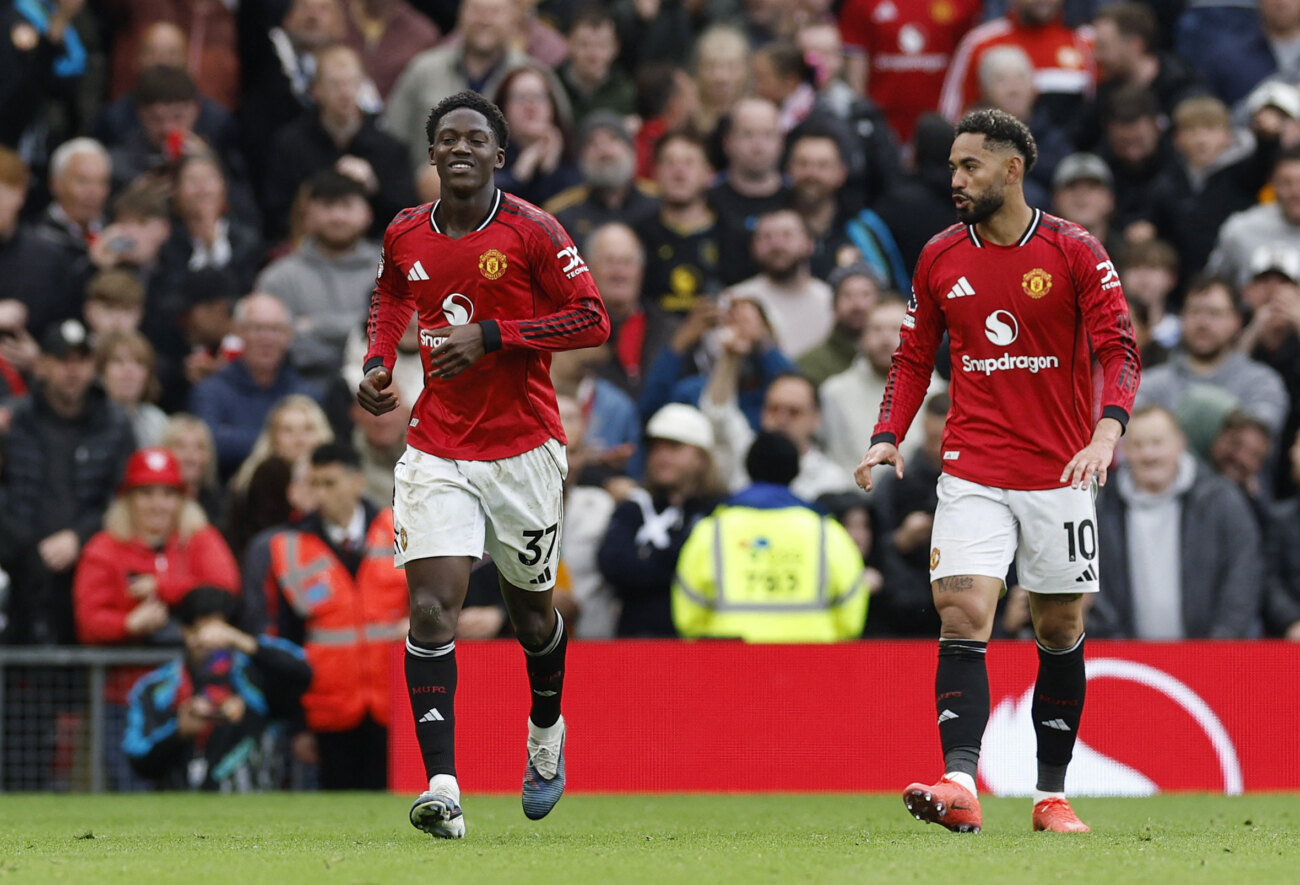 Manchester United sella su vuelta a la Champions League con una victoria ante Liverpool