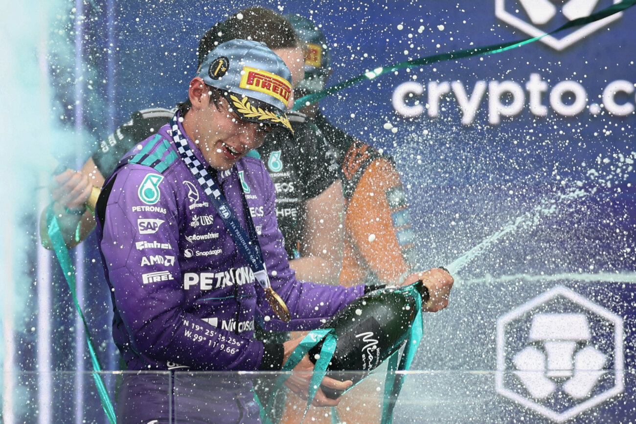 Kimi Antonelli gana el GP de Miami de Fórmula 1, su tercer triunfo seguido