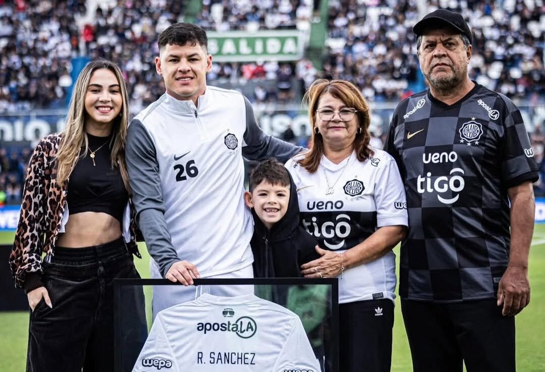 Richard Sánchez: "Vine para esto, vine para salir campeón"