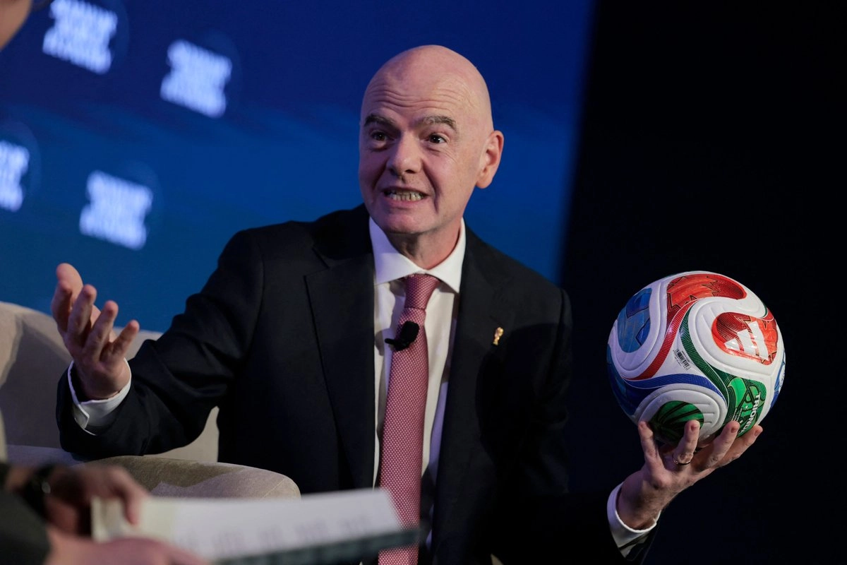 FIFA invita a la Federación de Irán a Zúrich para "preparar el Mundial 2026"