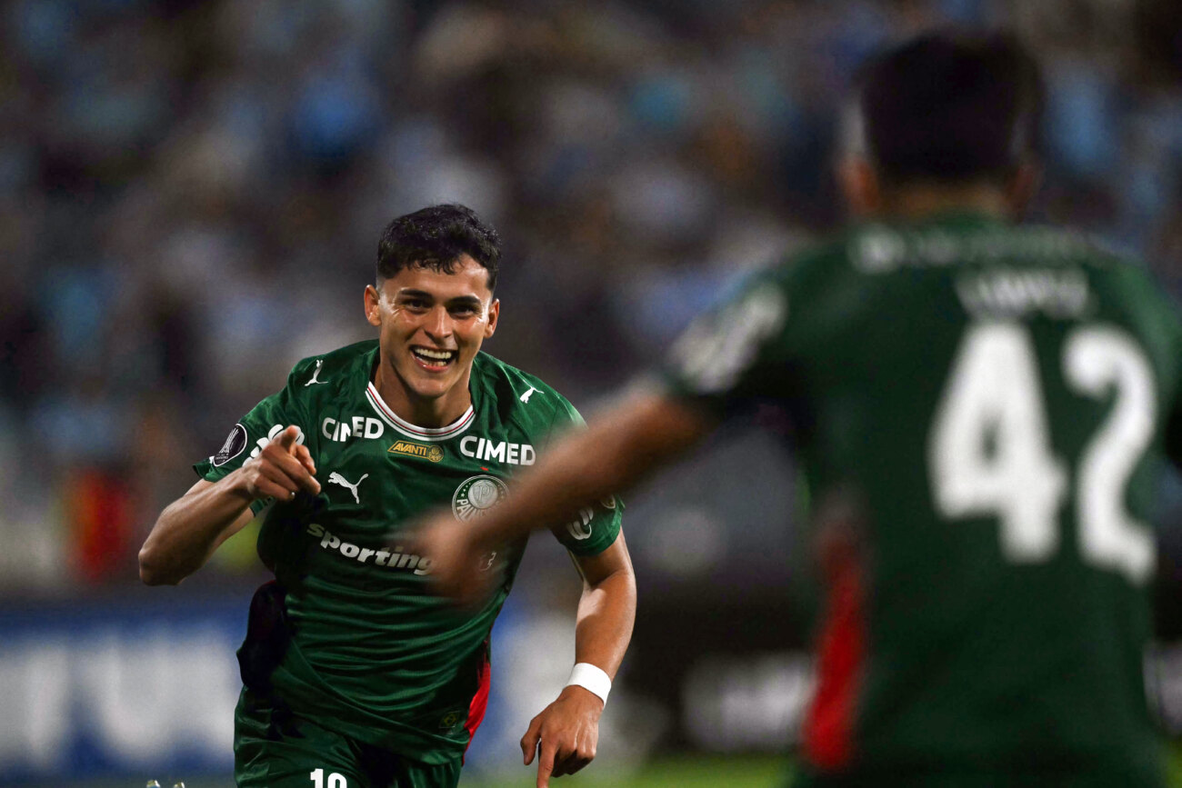 Sosa marca y Palmeiras vuelve a liderar el grupo de Cerro 