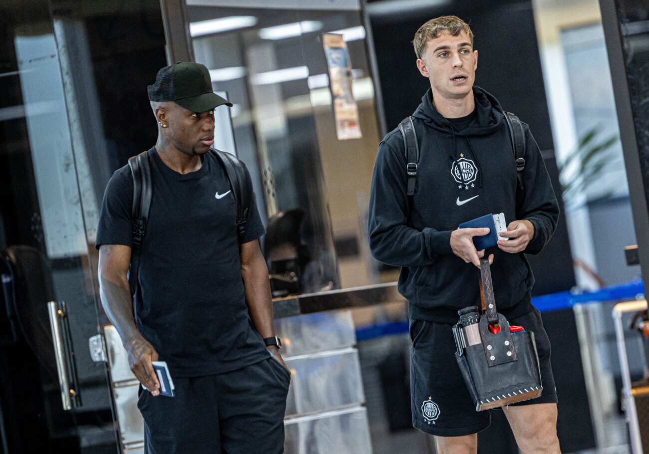 Olimpia buscará romper un maleficio en la Copa Sudamericana