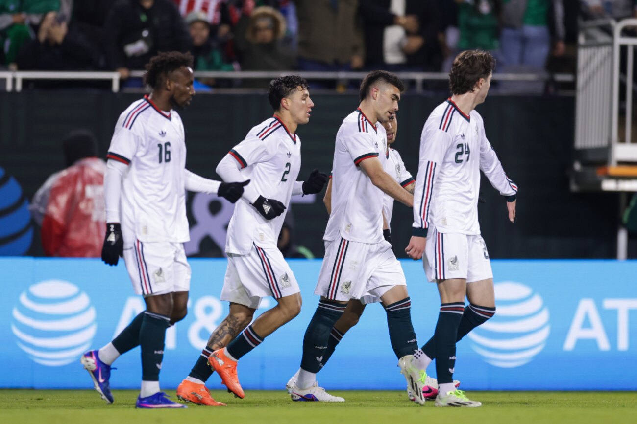 México marginará del Mundial a futbolistas que se ausenten del inicio de la concentración