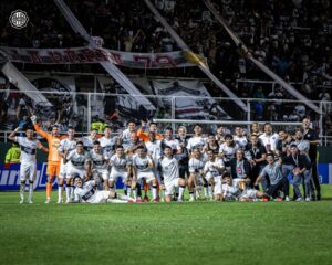 Olimpia habilita las entradas para el crucial duelo ante Vasco Da Gama