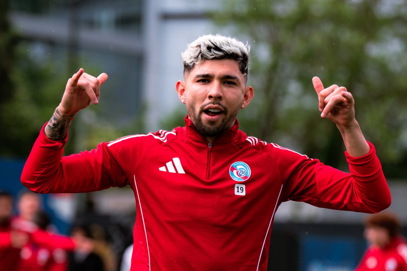 Julio Enciso y el Estrasburgo buscan la final de la Conference League