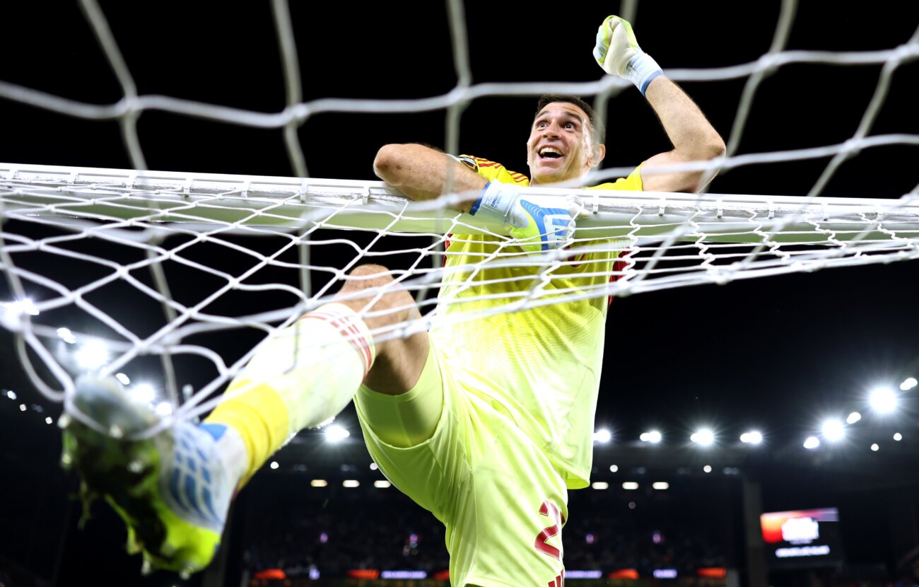 Remontaron y se citan en la final: Aston Villa y Friburgo lucharán por la Europa League