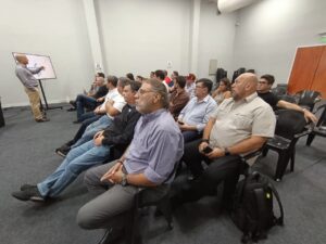 Planificación del Rally del Paraguay WRC 2026 a buen ritmo