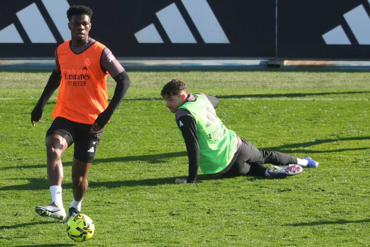El Real Madrid multa con 500.000 euros a Tchouaméni y Valverde