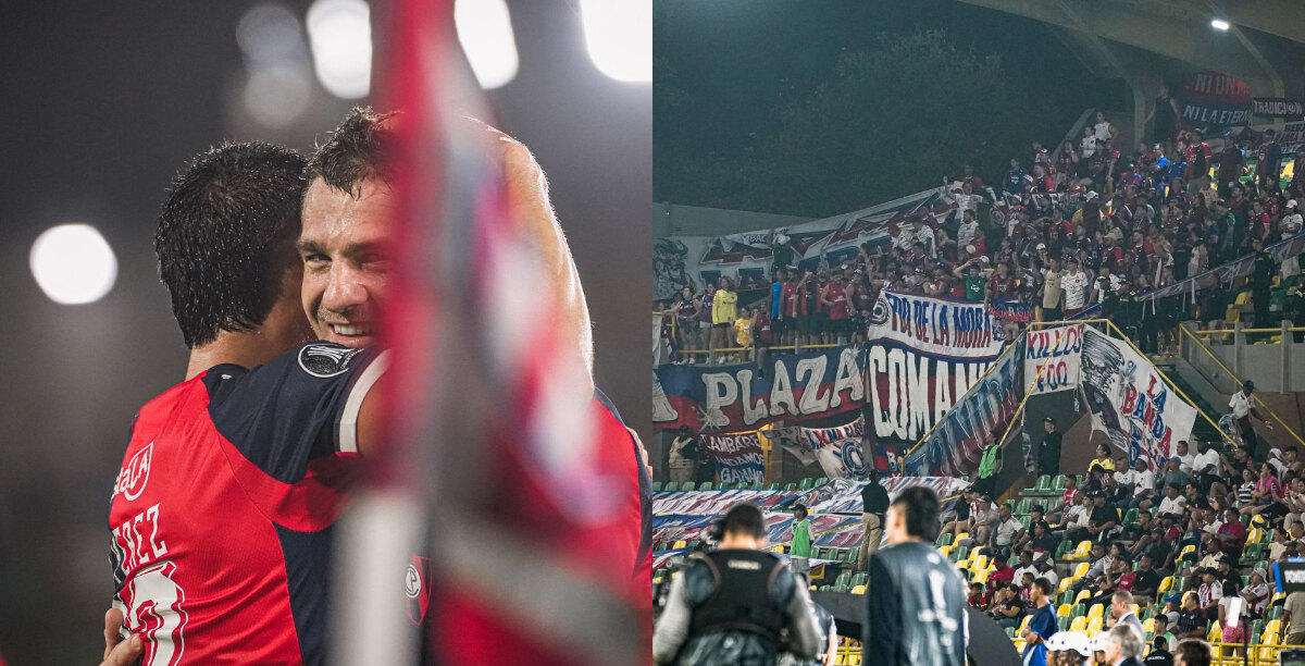 Ariel Holan se rinde ante la pasión de los jugadores y la hinchada cerrista