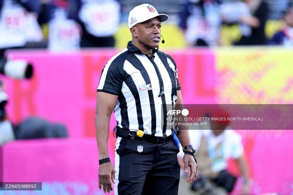 La NFL firma un acuerdo de siete años con los árbitros