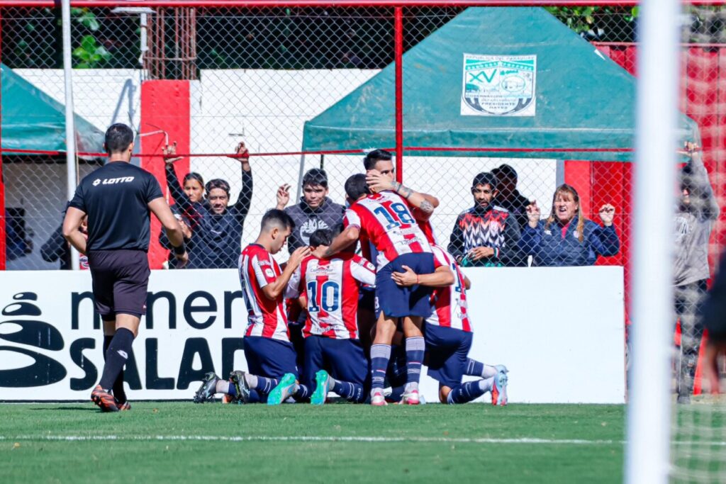 Aceval se arrima al podio antes del clásico del bajo Chaco - Versus ...