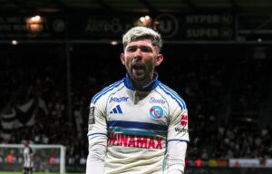 ¡Ya en modo selección! La reflexión de Enciso por el cierre de temporada con el Estrasburgo