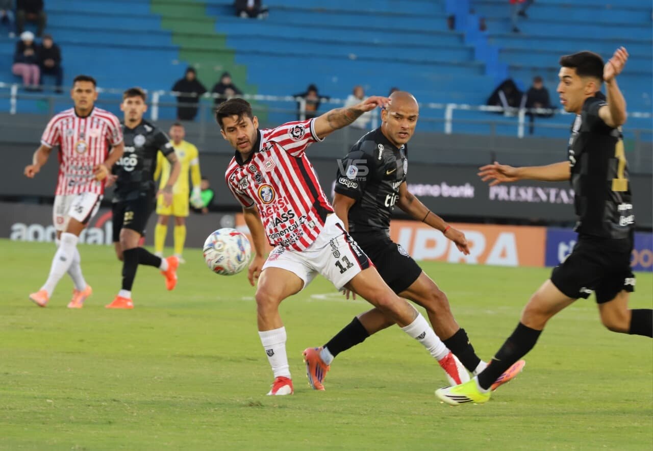 Con su triunfo ante Olimpia, San Lorenzo evita un nefasto registro histórico del fútbol paraguayo