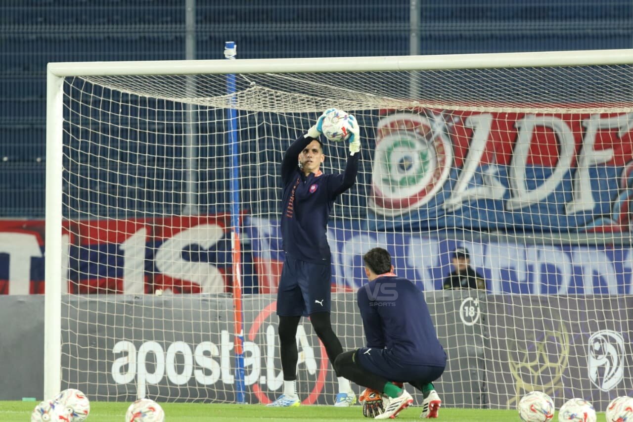 Habrá rodaje para 'Gatito' Fernández antes de ir al Mundial