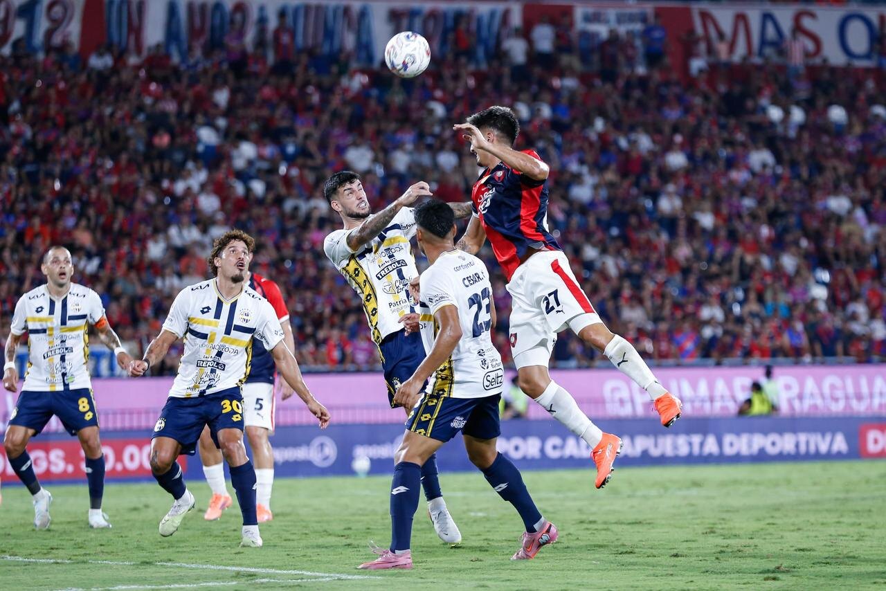 Cerro Porteño quiere evitar otro trago amargo