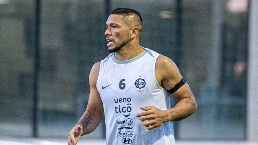 “La enfermería empieza a vaciarse”: Olimpia recupera piezas para enfrentar a Vasco