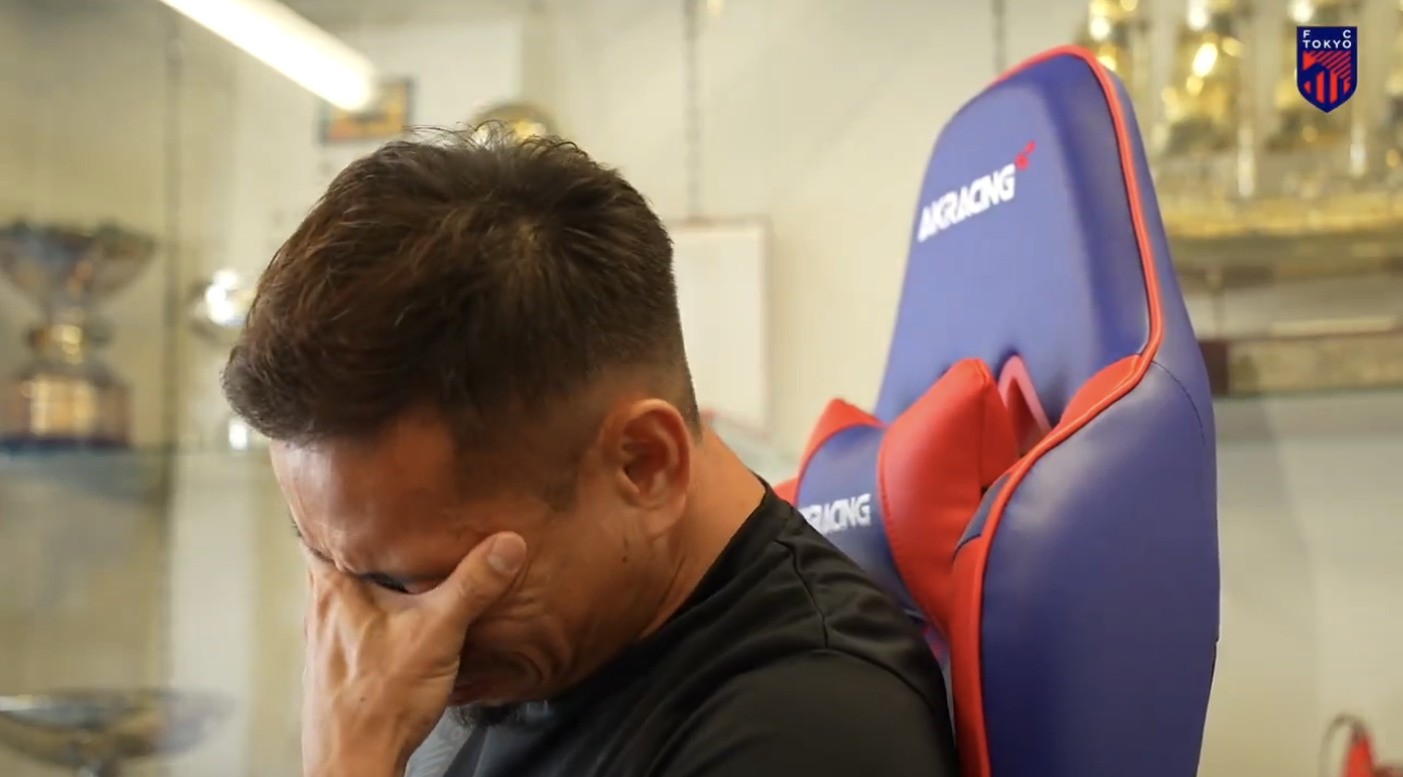 Lágrimas de un guerrero: Yuto Nagatomo jugará su quinto Mundial